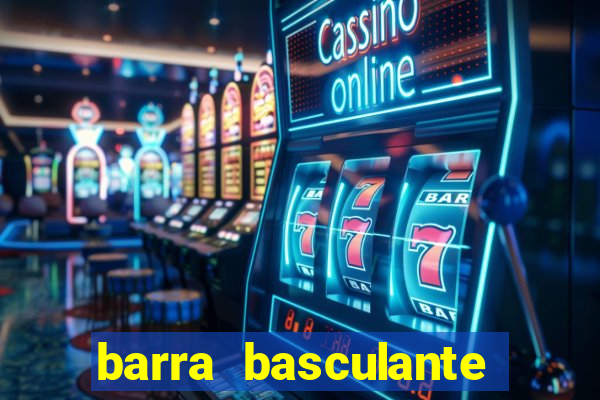 barra basculante electrolux dm84x